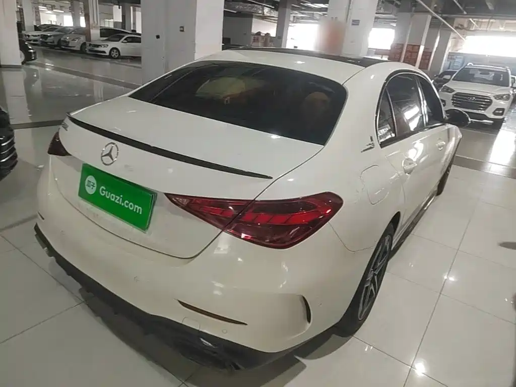 Mercedes-Benz C-Class 2023