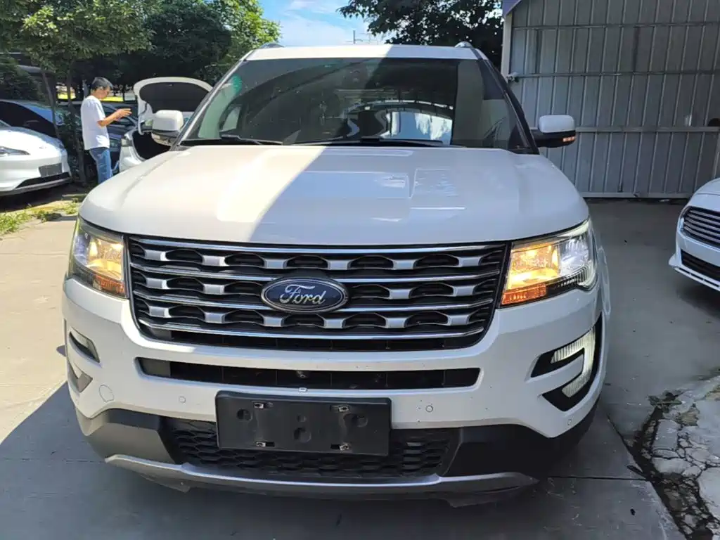 Ford Explorer 2017