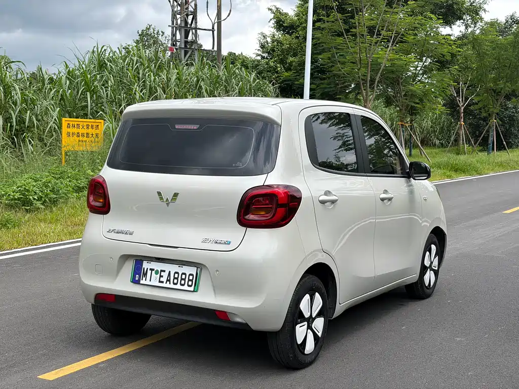Wuling MINIEV 2025