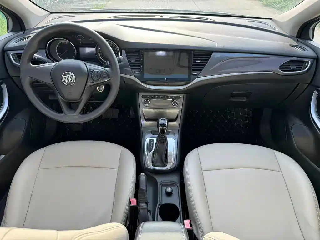 Buick Verano 2016 — фото 16