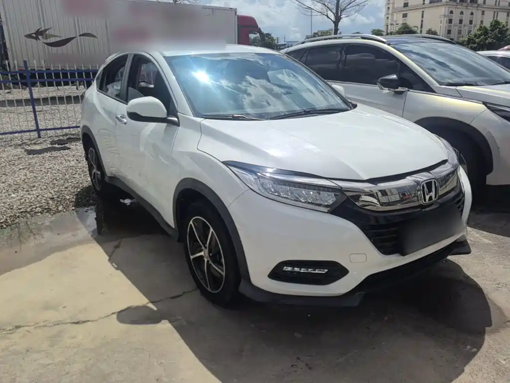 Honda Vezel 2021