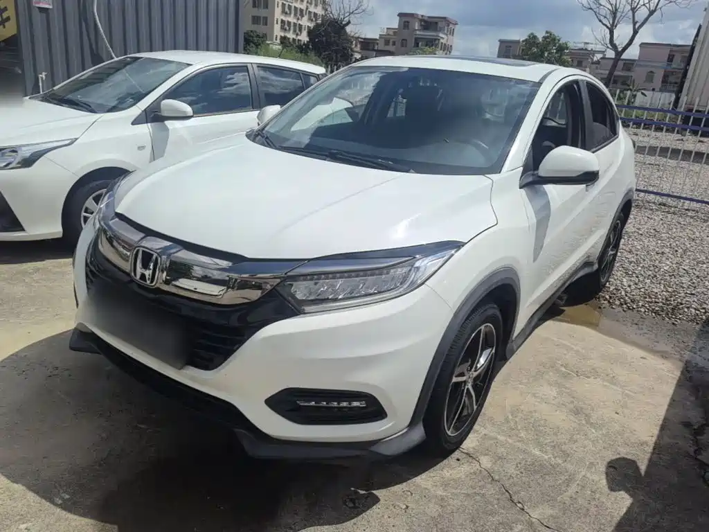 Honda Vezel 2021
