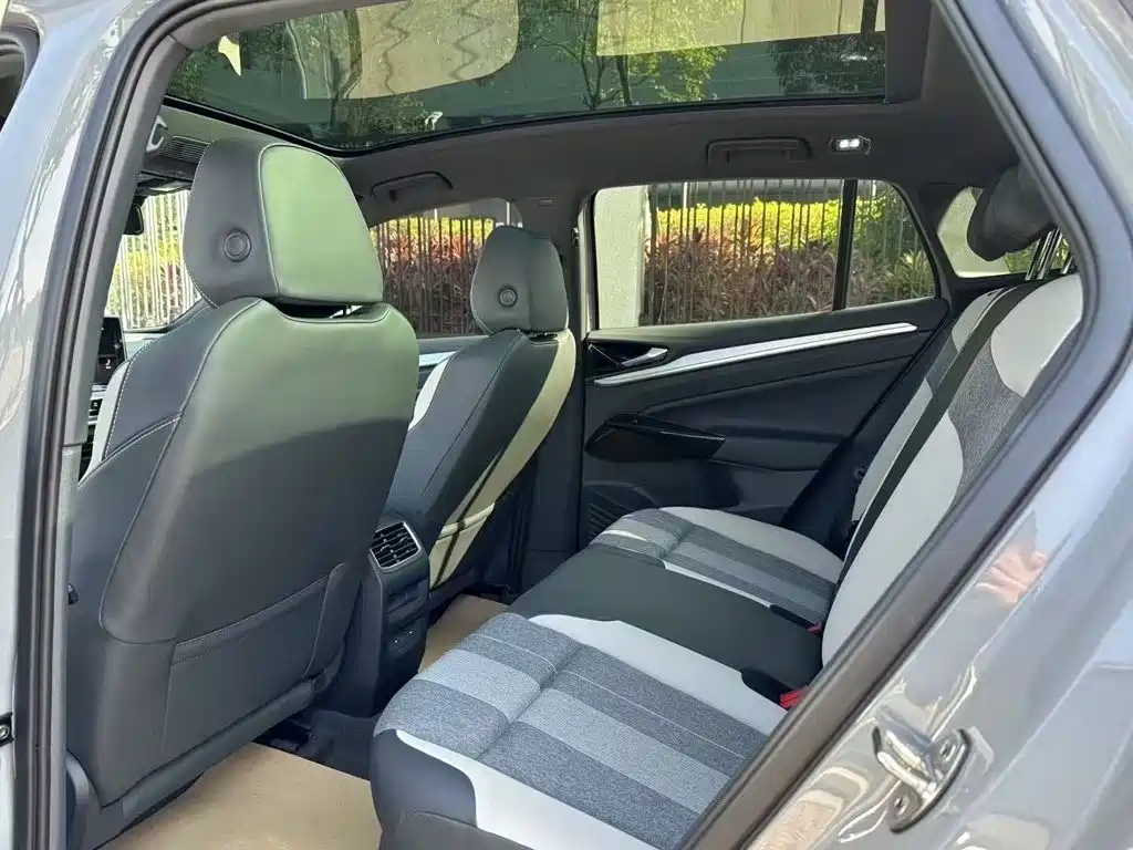Volkswagen ID 4 CROZZ 2023