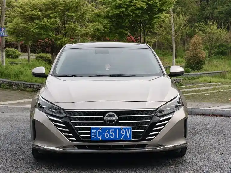 Nissan Teana 2023 — фото 7