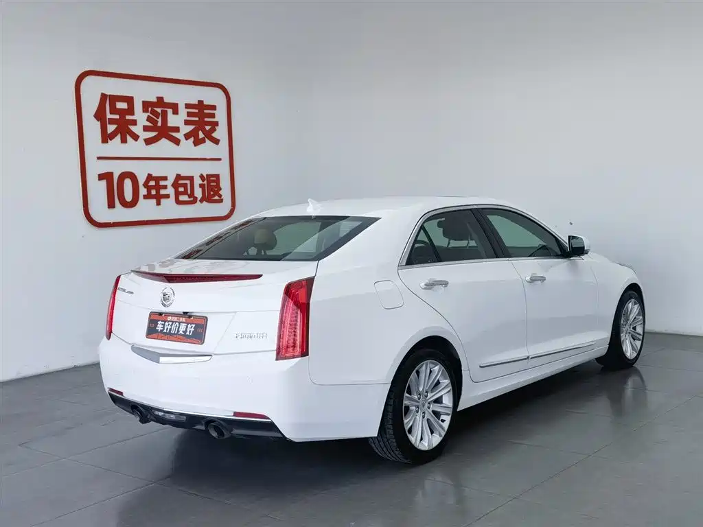 Cadillac ATS-L 2016 — фото 2