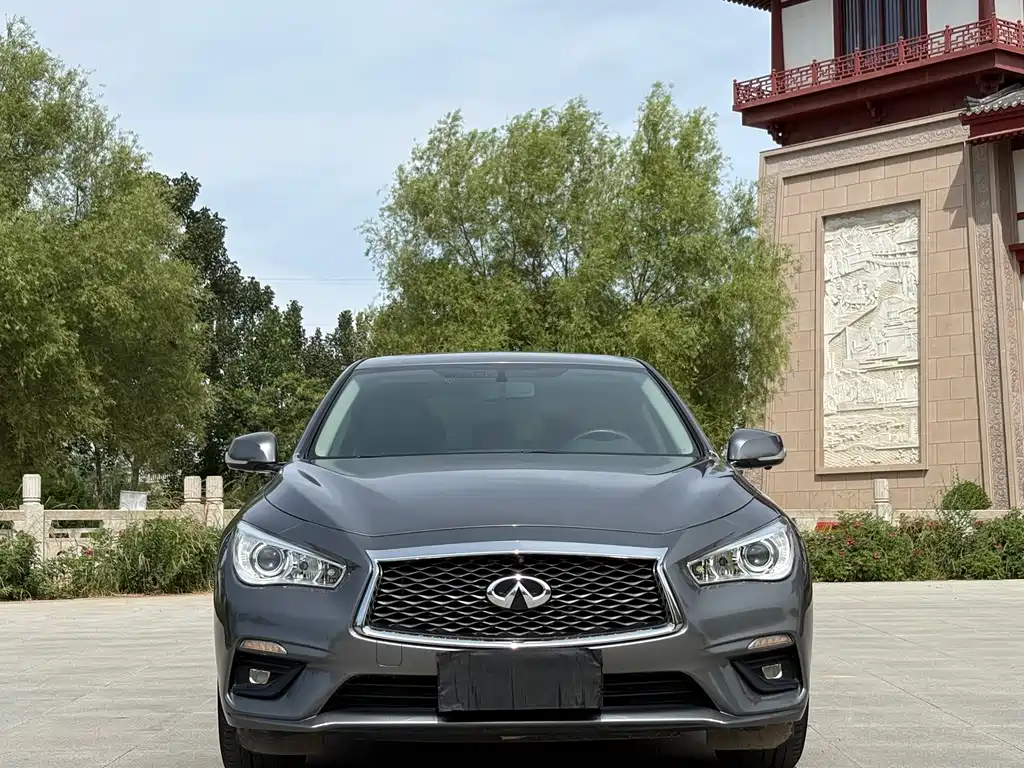 Infiniti Q50L 2021 — фото 2