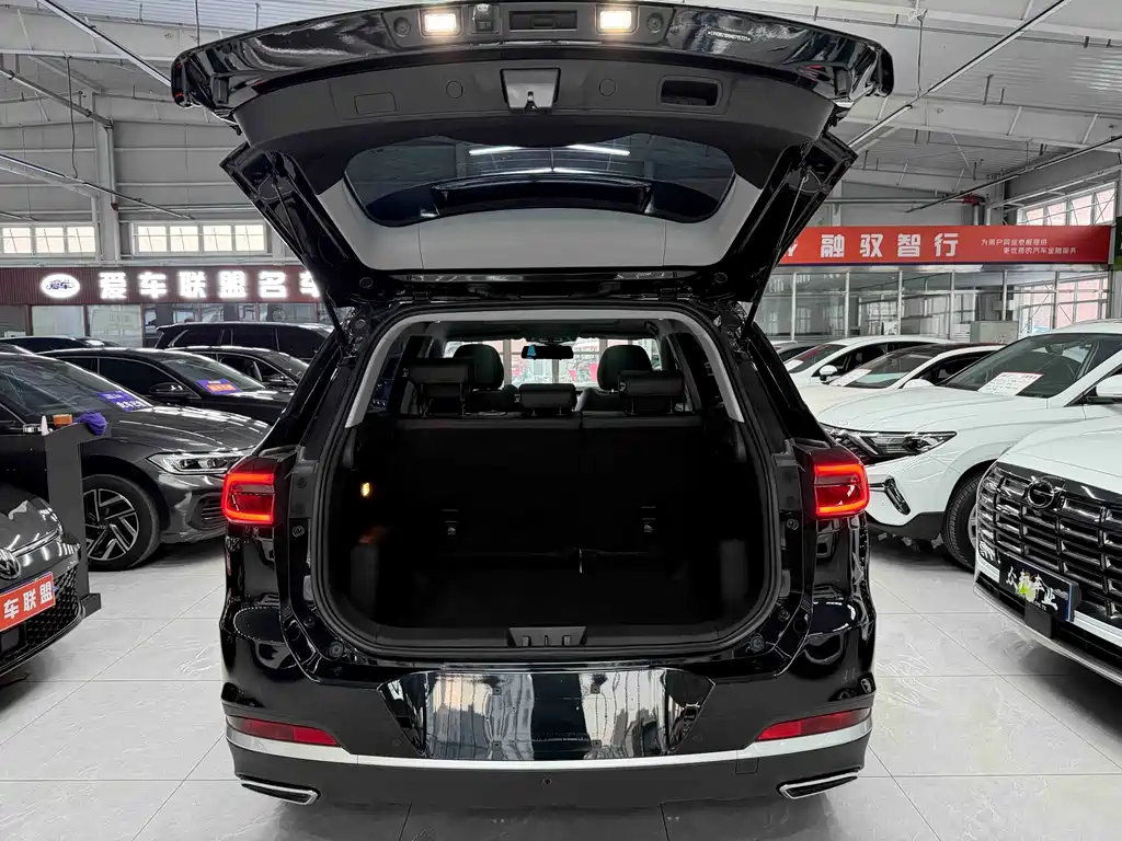 Chery Tiggo 7 2022 — фото 18