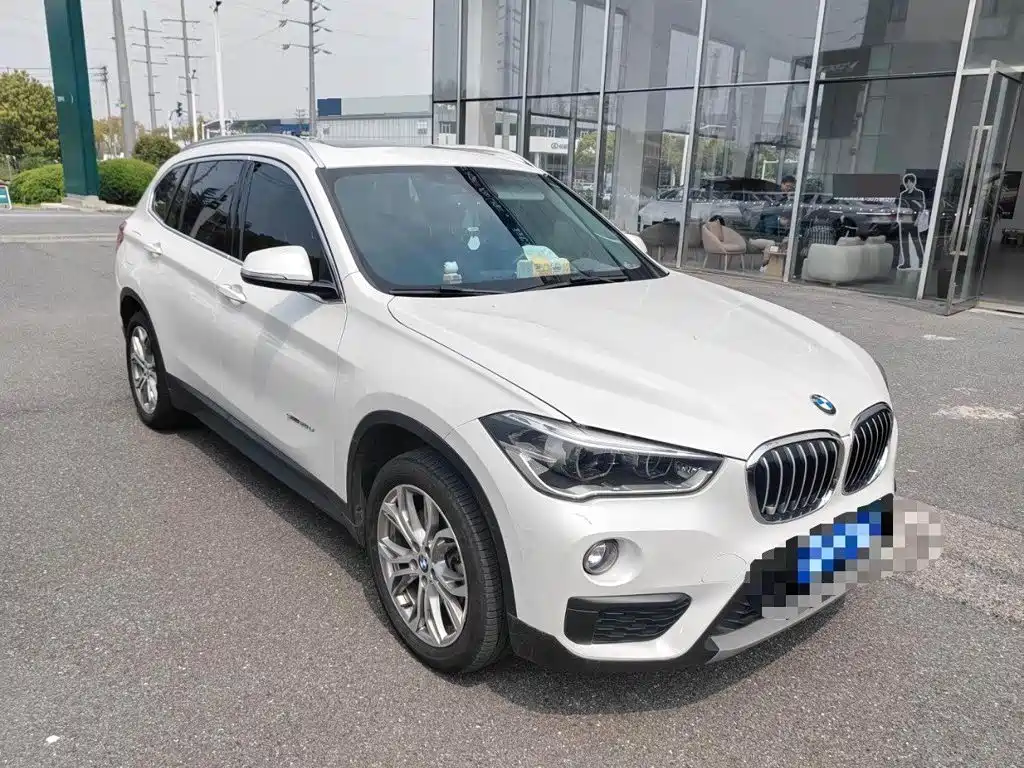 BMW X1 2018