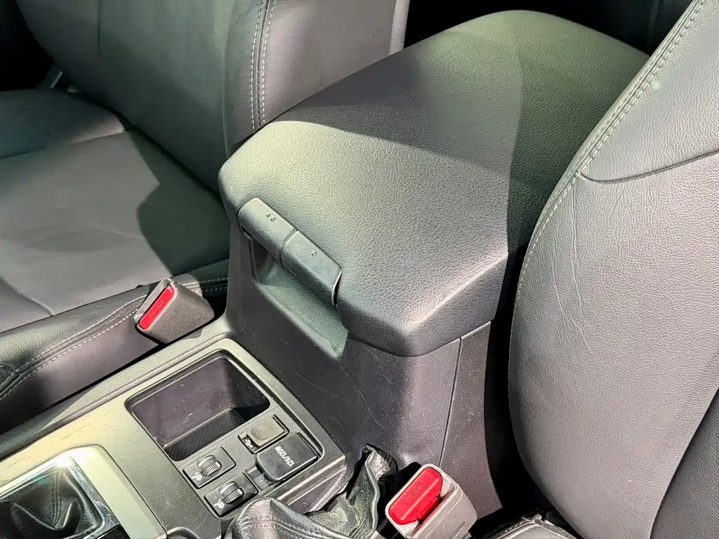 Toyota Prado 2017 — фото 14
