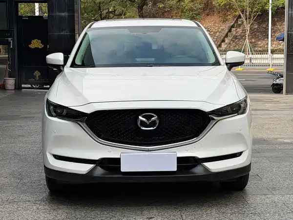 Mazda CX-5 2018