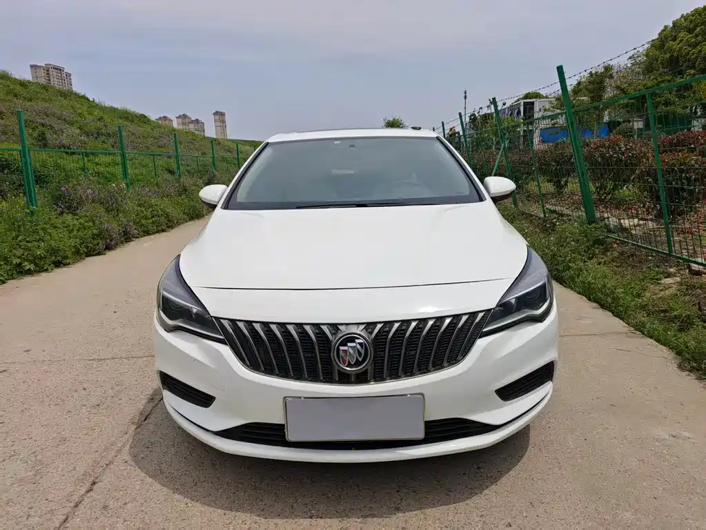 Buick Verano 2016 — фото 3