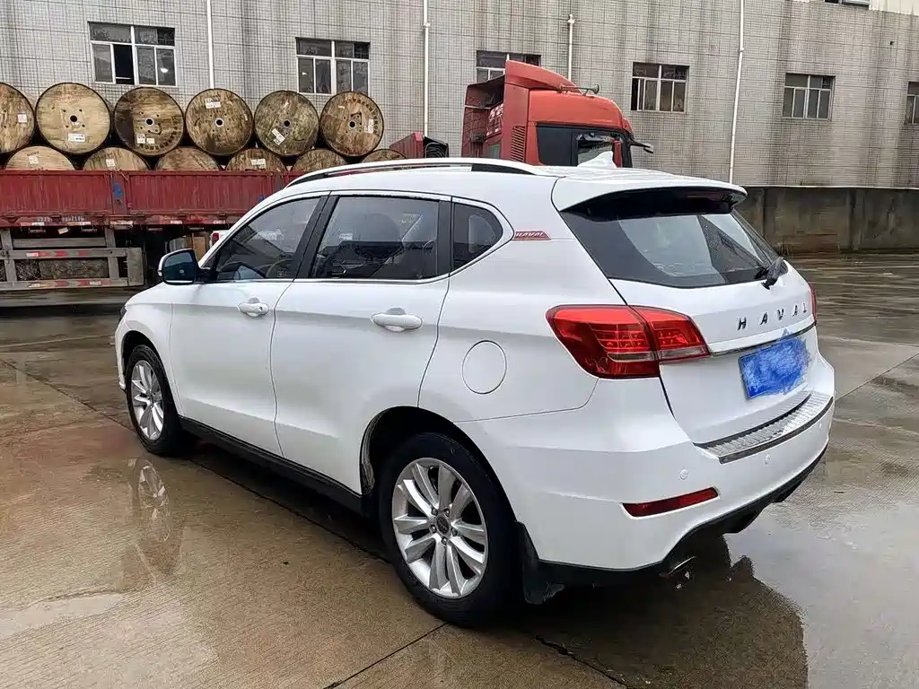 Haval H2 2016 — фото 4