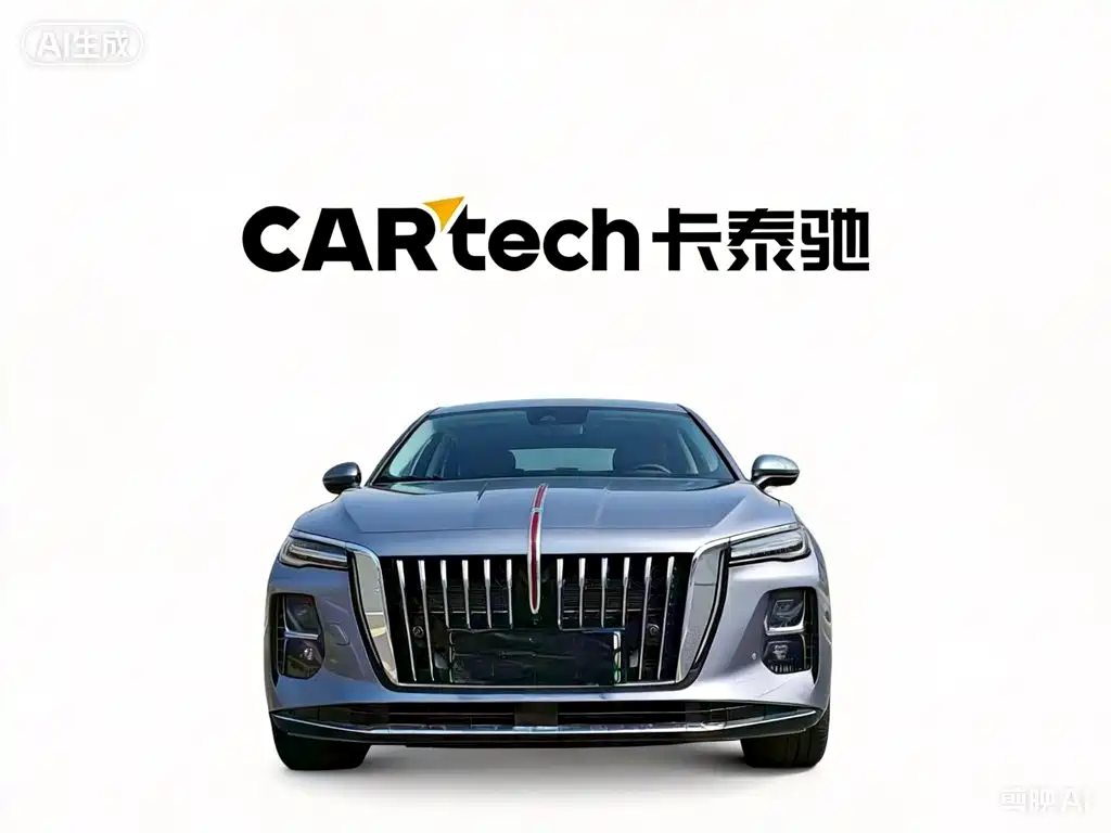 Hongqi H5 PHEV 2025 — фото 4