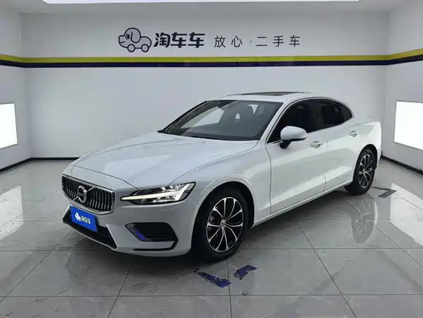 Volvo S60 2021