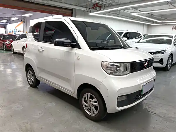 Wuling Hongguang MINIEV 2022