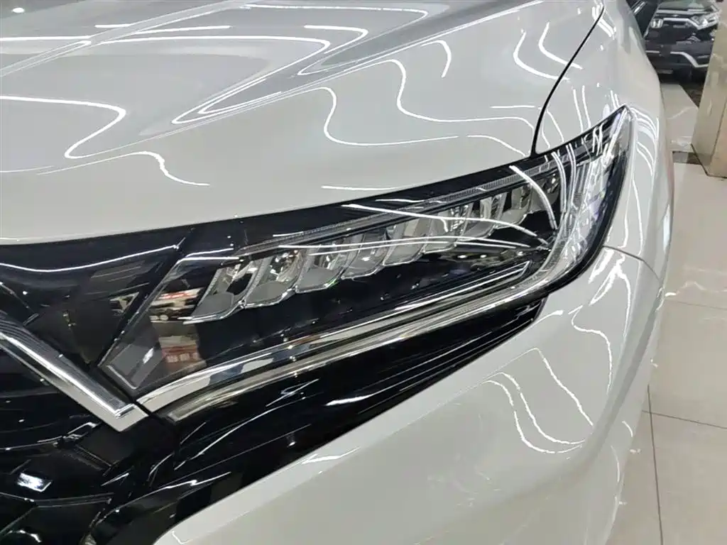 Honda UR-V 2023 — фото 24