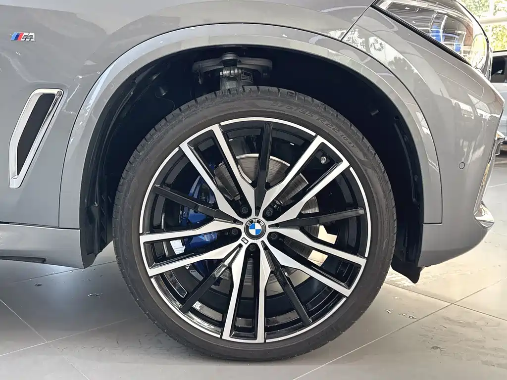 BMW X5 2023 — фото 4