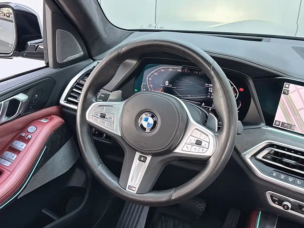 BMW X5 2023 — фото 13