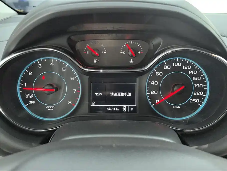 Chevrolet Cruze 2019 — фото 14