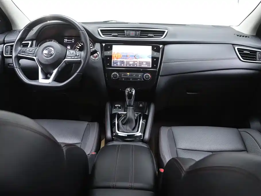 Nissan Qashqai 2021 — фото 26