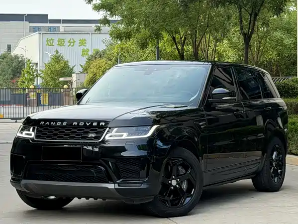 Land Rover Range Rover Sport New Energy 2022