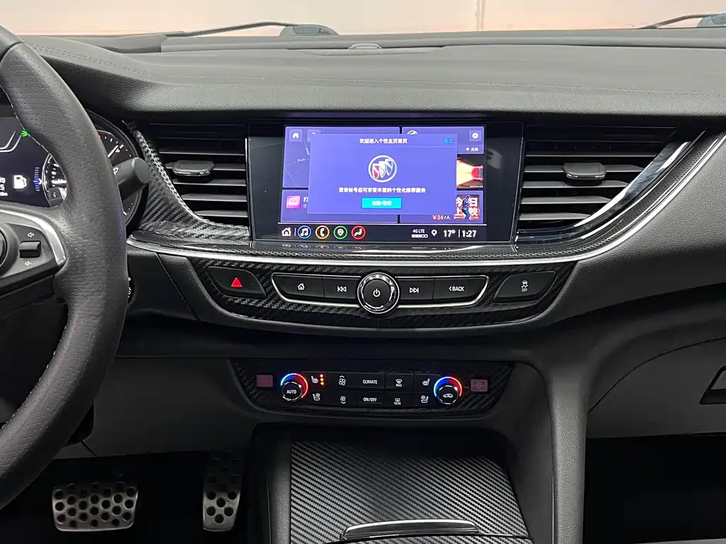 Buick Regal 2020 — фото 27