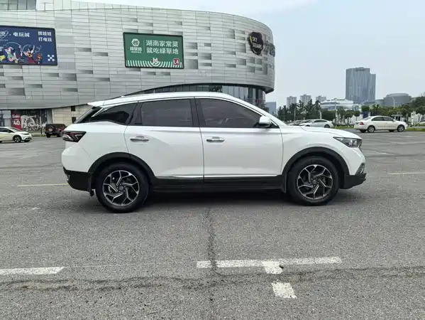 Dongfeng Fengshen AX7 2020