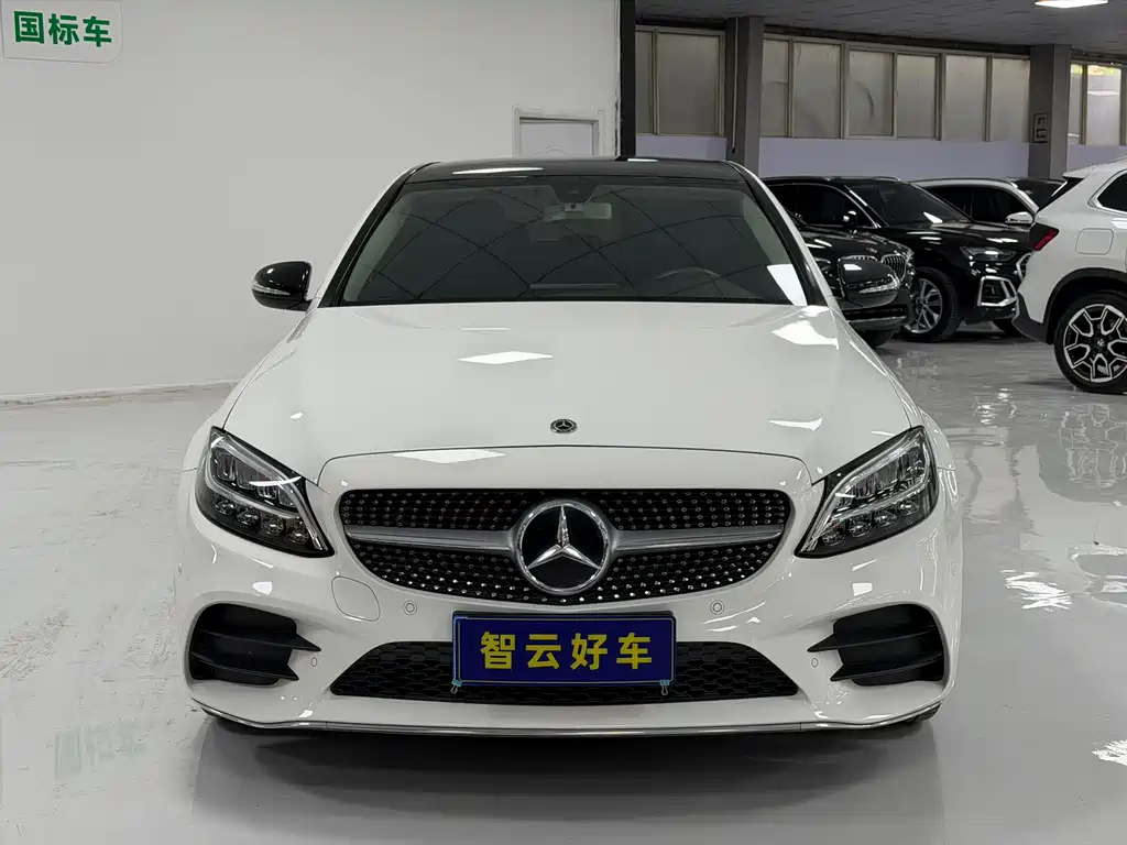 Mercedes-Benz C-Class 2020 — фото 2