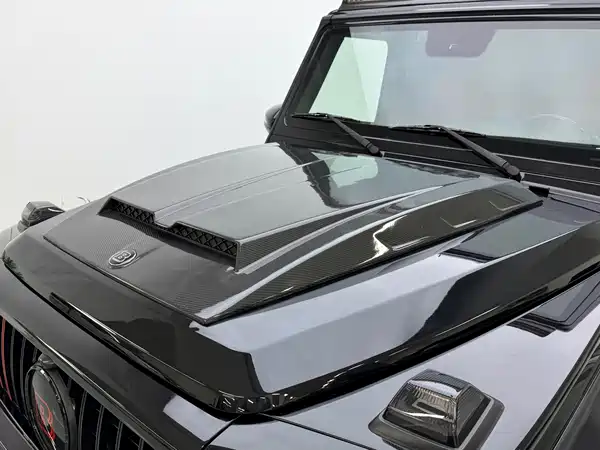 Mercedes-Benz G-Class 2016