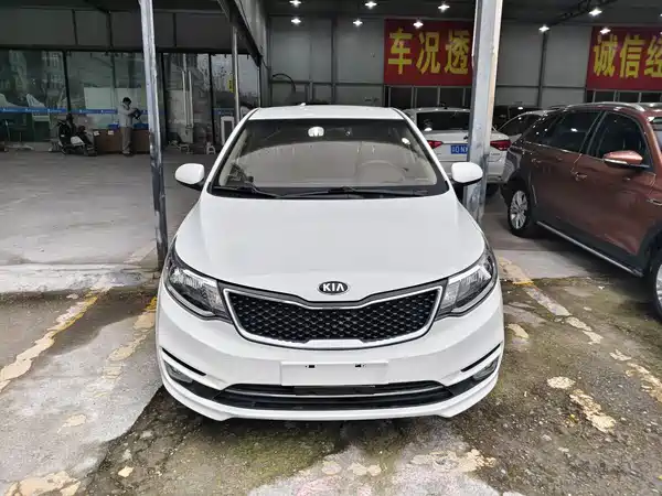 Kia K2 2016