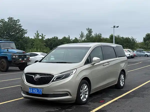 Buick GL8 2018