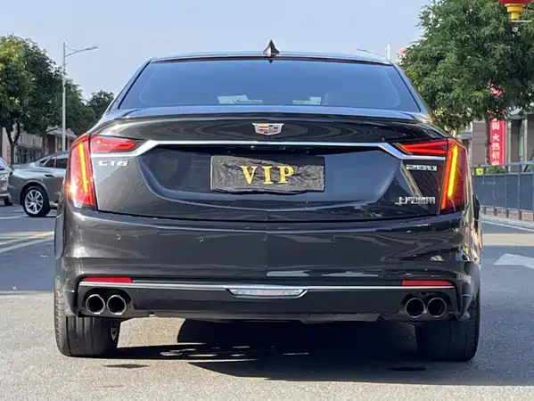 Cadillac CT6 2019
