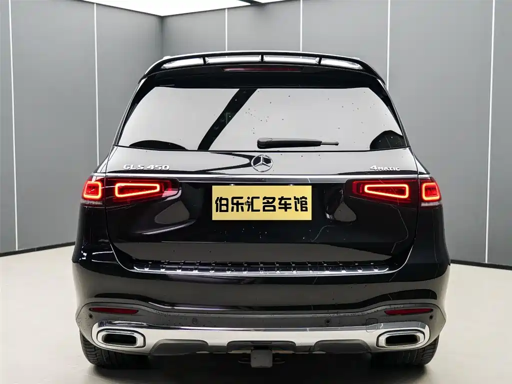 Mercedes-Benz GLS 2023 — фото 6