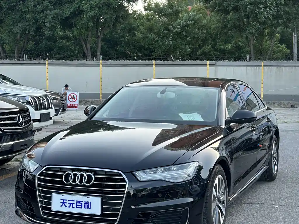 Audi A6L 2017 — фото 1