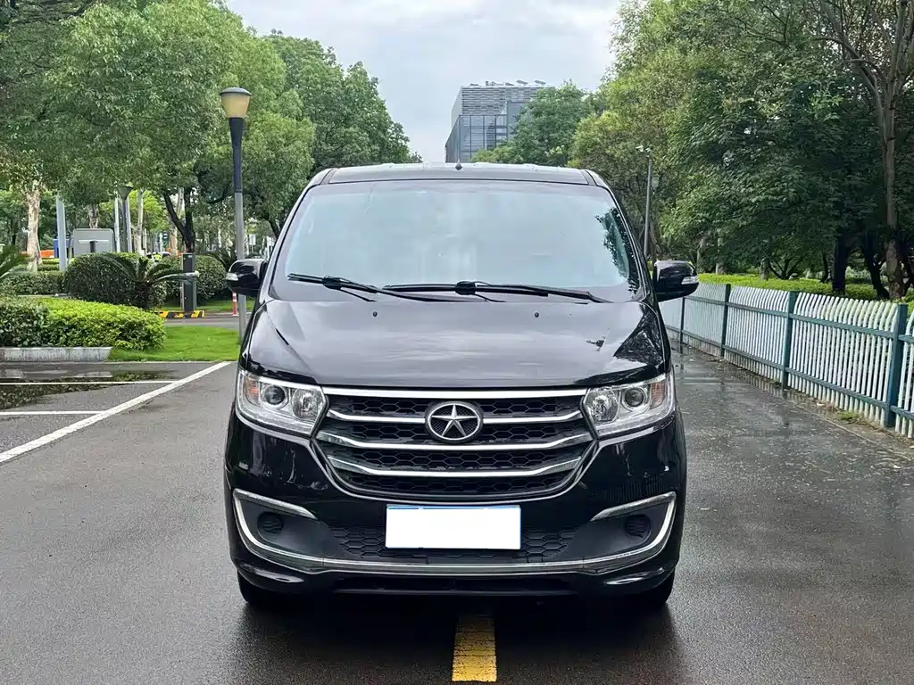 JAC Refine Refine M3 2017