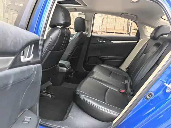 Honda Civic 2016
