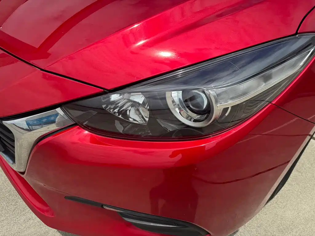Mazda 3 Axela 2019