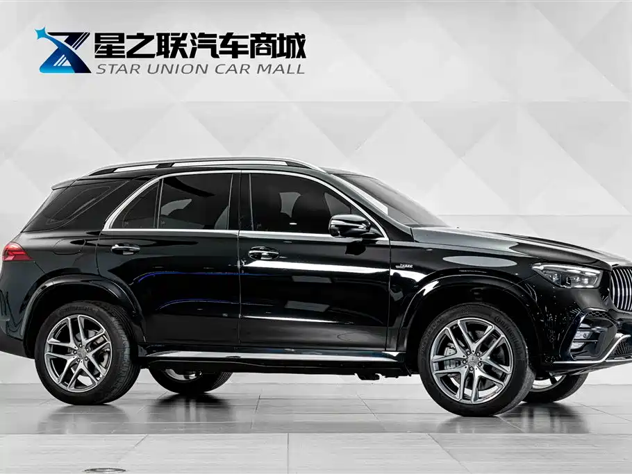 Mercedes-Benz GLE AMG 2025 — фото 5