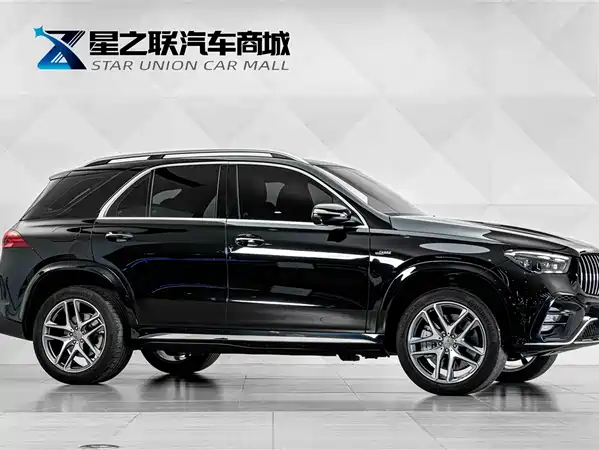 Mercedes-Benz GLE AMG 2024