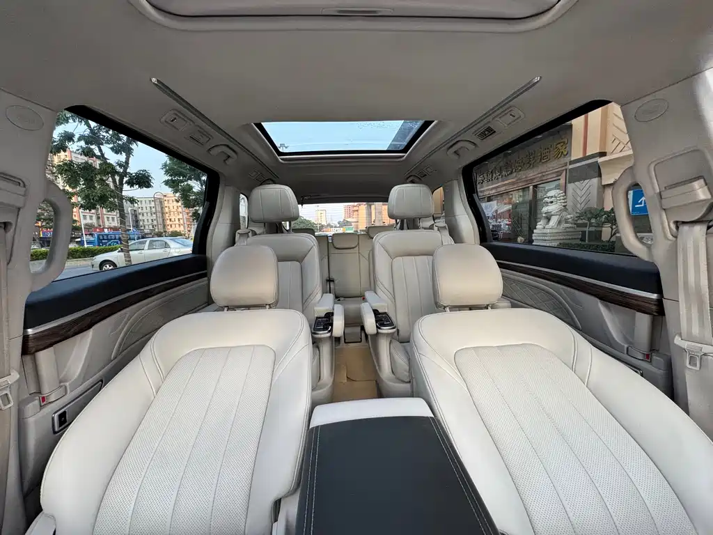 GAC Motor Trumpchi M8 2019 — фото 15