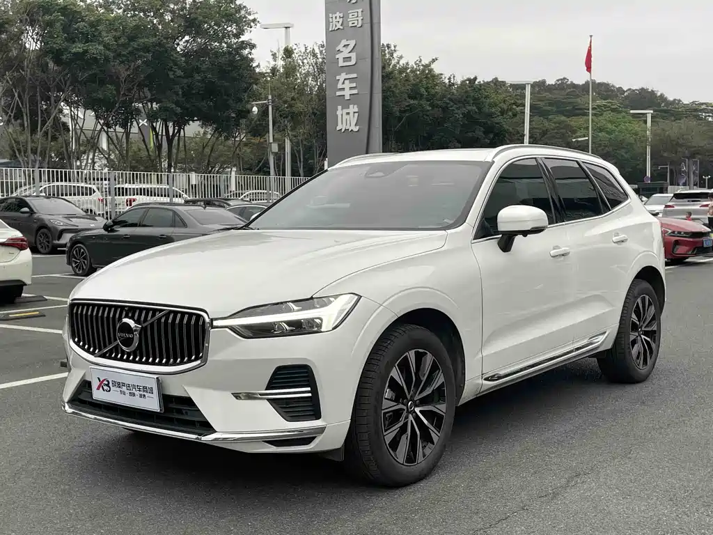 Volvo XC60 2024