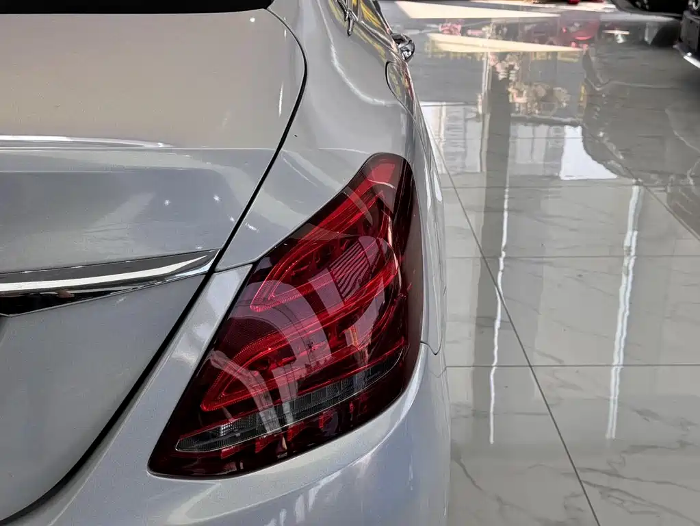 Mercedes-Benz C-Class 2014 — фото 23