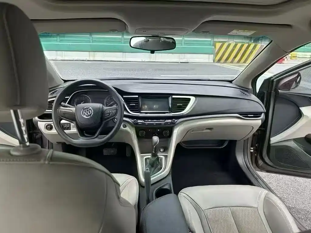 Buick Excelle 2017