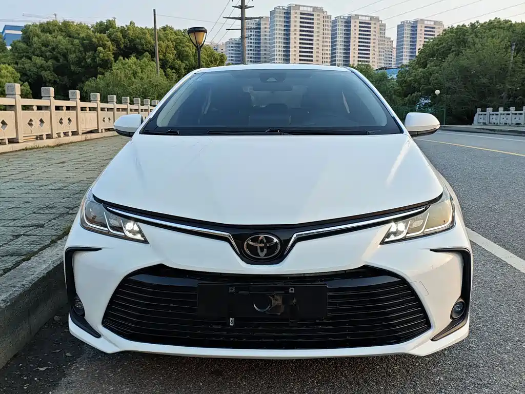Toyota Corolla 2021