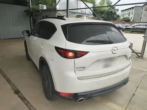 Mazda CX-5 2021