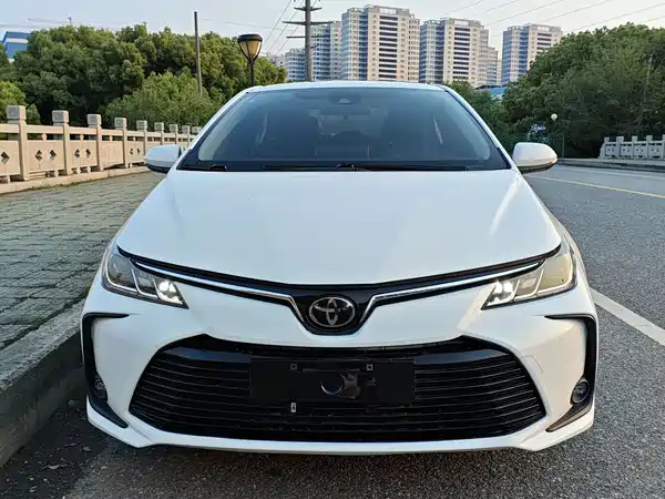 Toyota Corolla 2021