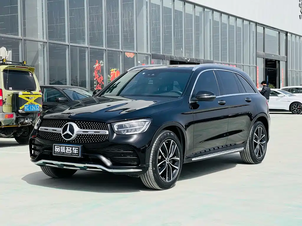Mercedes-Benz GLC 2021