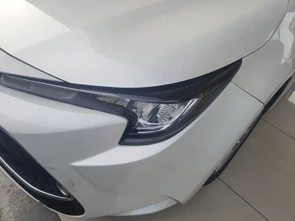 Toyota Levin 2019 — фото 24