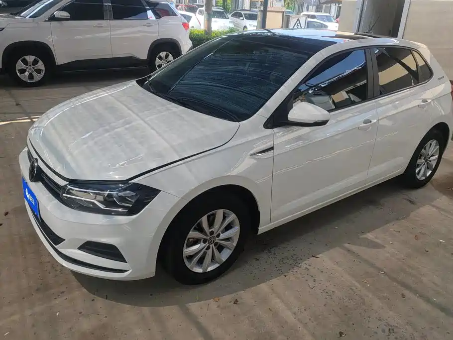 Volkswagen Polo 2021