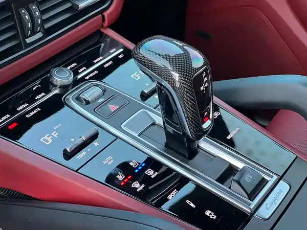 Porsche Cayenne 2019